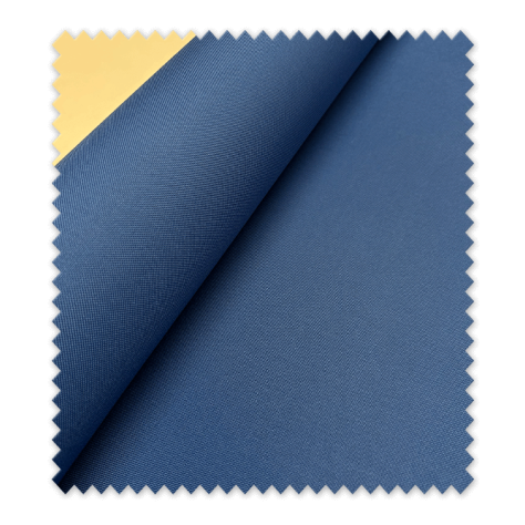 Tela azul resistente UV para exterior