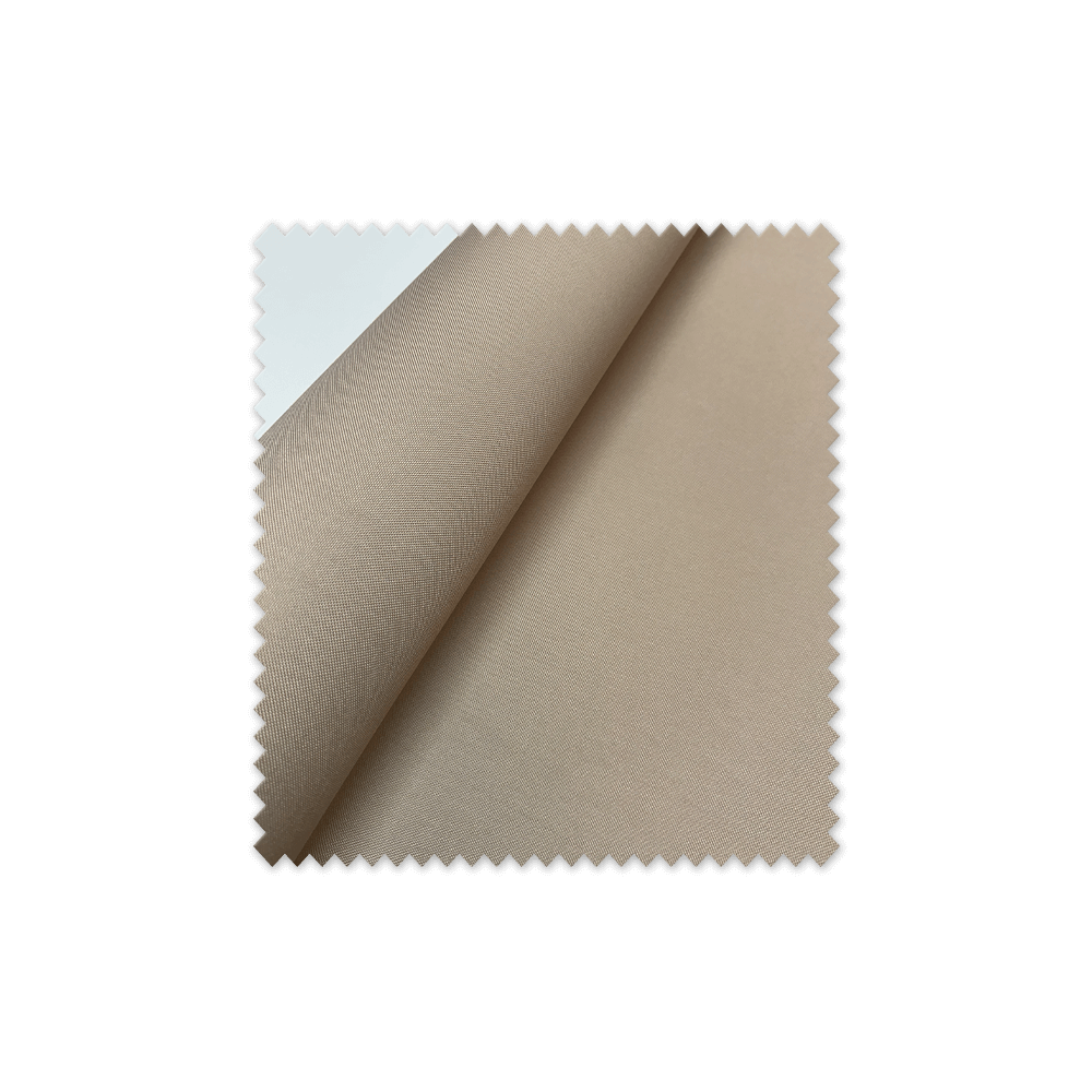 Lona exterior beige impermeable