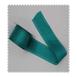 Rollo 20m Cinta Raso Fantasía Verde Agua OFERTA FLASH