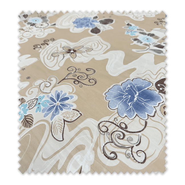 ☆ Comprar Telas de Gasa Estampadas ☆ Venta de telas Online