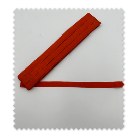 10 metros Cinta de Algodón Naranja al mejor precio