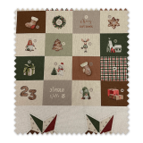 • Comprar Paneles Tela de Navidad | Venta de telas Online