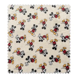 Coralina Mickey Fondo Beige