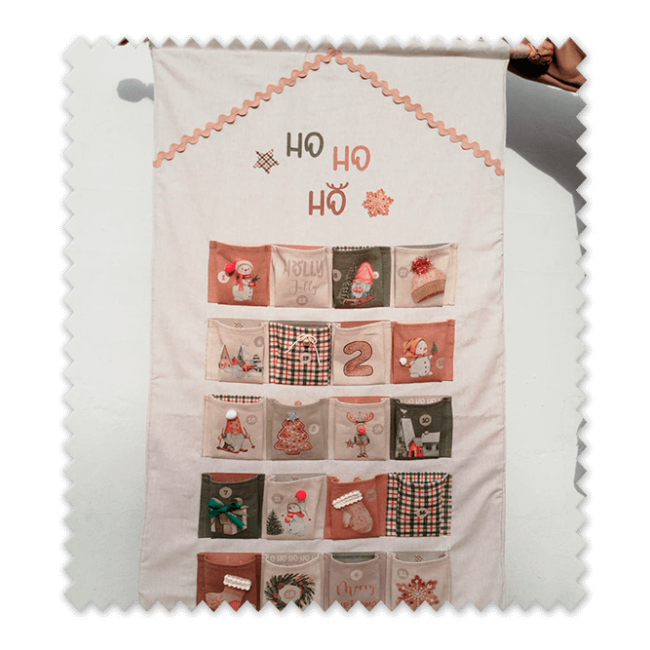 • Comprar Paneles Tela de Navidad | Venta de telas Online