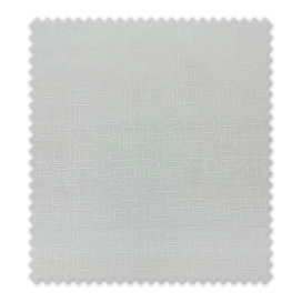 tejido blanco rústico para manteles