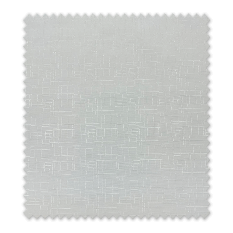 tejido blanco rústico para manteles