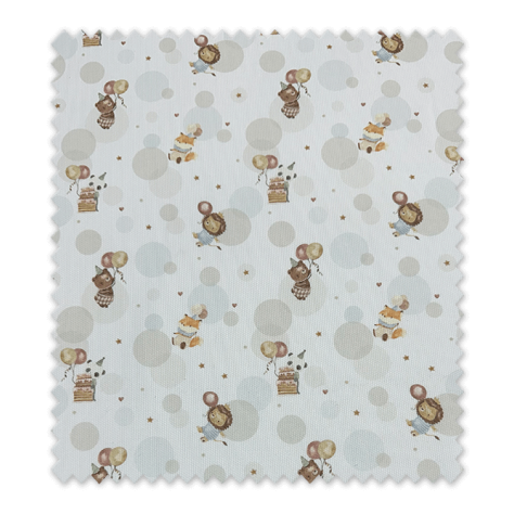 Piqué animales 100 % algodón | Tela infantil suave y resistente | Venta de telas Online Piqué animales 100 % algodón | Tela infantil suave y resistente | Venta de telas Online