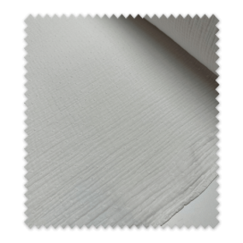 rollo doble gasa plumeti blanco natural 20 metros ofertas