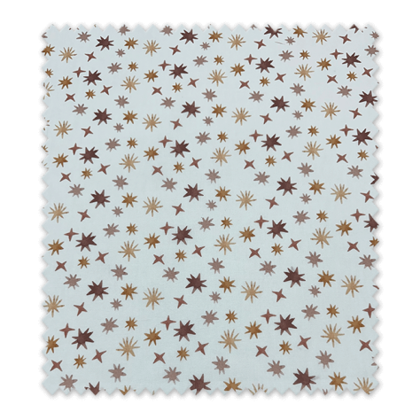 Tela Popelín Estrellas Tonos Tierra – Algodón Infantil | Venta de telas Online Tela Popelín Estrellas Tonos Tierra – Algodón Infantil | Venta de telas Online