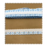 □ Comprar Tira Bordada Especial □ Venta de telas Online