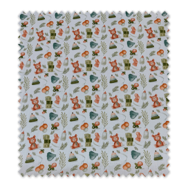 ○ Telas de Popelín Estampados Infantiles| Venta de Telas Online