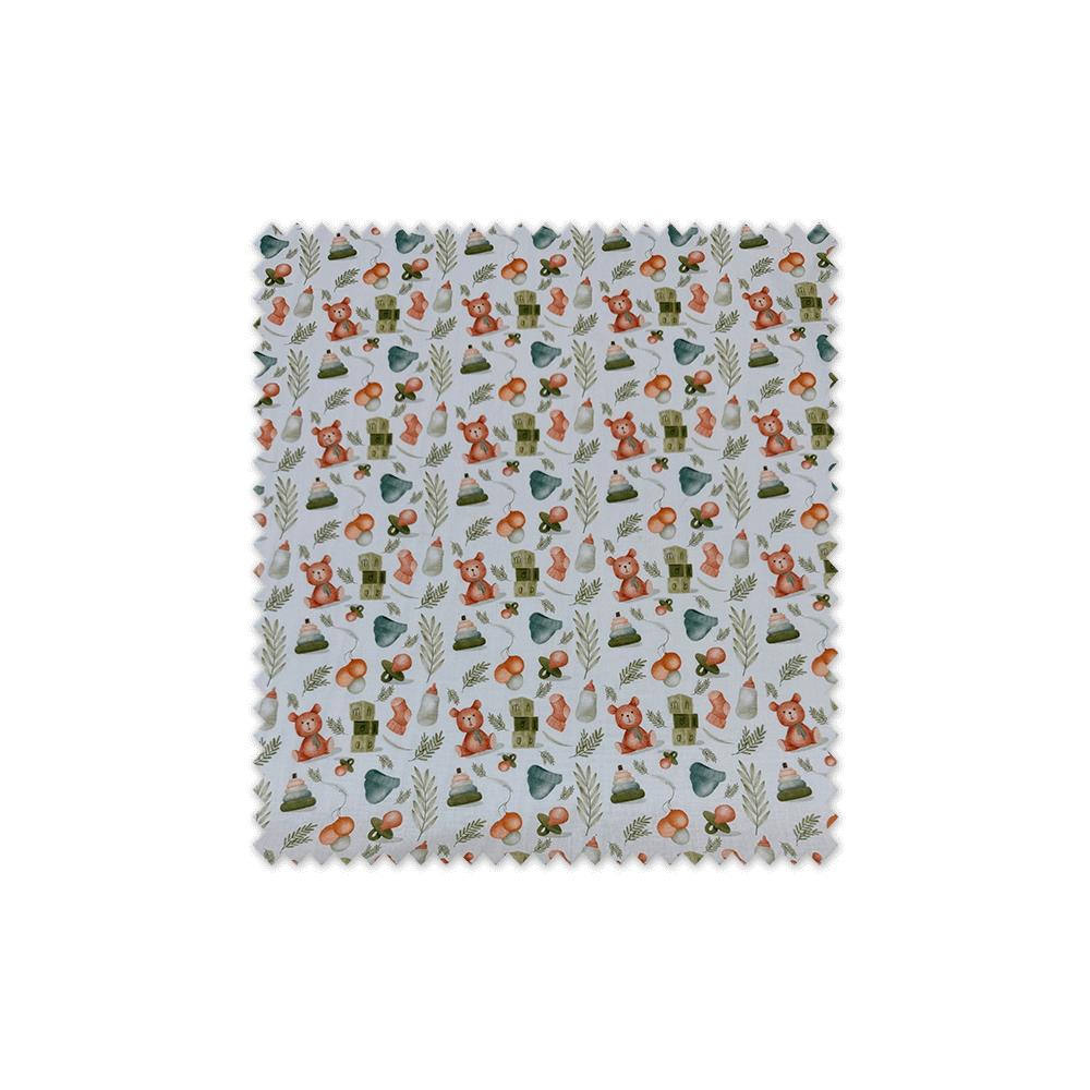 ○ Telas de Popelín Estampados Infantiles| Venta de Telas Online