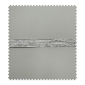 Cinta Lurex Plata por rollos a precios de almacén