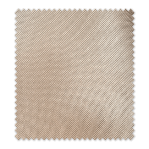Tela rejilla 3D camel – transpirable y acolchada Tela rejilla 3D camel – transpirable y acolchada