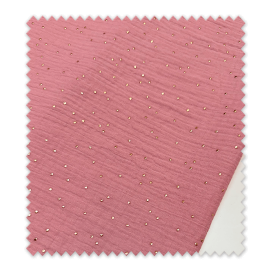 ❤ Comprar Telas de Doble Gasa Colores ❤ Venta de telas Online