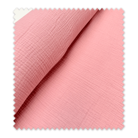 ▻ Telas de Doble Gasa Colores ▻ Venta de telas Online