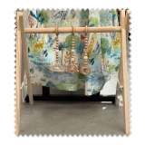 ○ Gimnasio bebés madera precios de almacén ○ Venta de telas Online