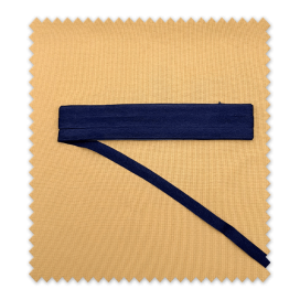 Cinta de Algodón Azul Marino 10m | Oferta Flash Costura y Manualidades