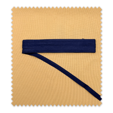 Cinta de Algodón Azul Marino 10m | Oferta Flash Costura y Manualidades Cinta de Algodón Azul Marino 10m | Oferta Flash Costura y Manualidades