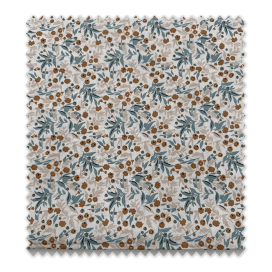 Tienda de telas Online | Retal Algodón Flores  – Algodón 100% Suave