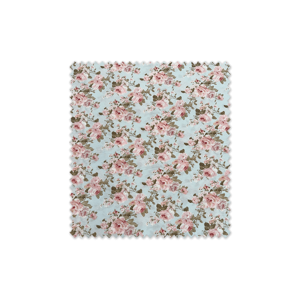 □ Comprar Telas de Loneta diseños Flores | Venta de Telas Online