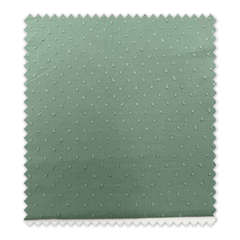 Retal Tela Infantil Plumeti Verde – Algodón 100% ○ Venta de telas Online Retal Tela Infantil Plumeti Verde – Algodón 100% ○ Venta de telas Online