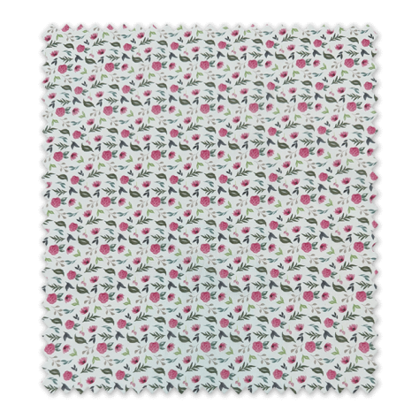 Tela Popelín Flores Fucsias – Algodón alegre y versátil ○ Venta de telas Online Tela Popelín Flores Fucsias – Algodón alegre y versátil ○ Venta de telas Online