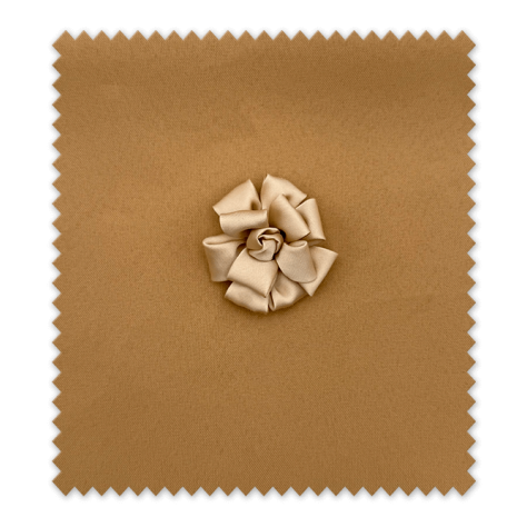 Aplique Rosa Satinada Beige – Detalle clásico y versátil | Precios de Almacén Venta ONLINE Aplique Rosa Satinada Beige – Detalle clásico y versátil | Precios de Almacén Venta ONLINE
