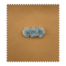 Flores de Tul Menta