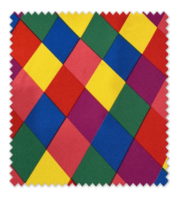Rombos Colores 