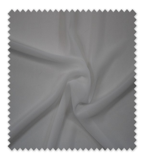 Telas de Gasa Blanco Roto101