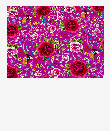 Panel de Fieltro Rosa 80 cm X 1 metro
